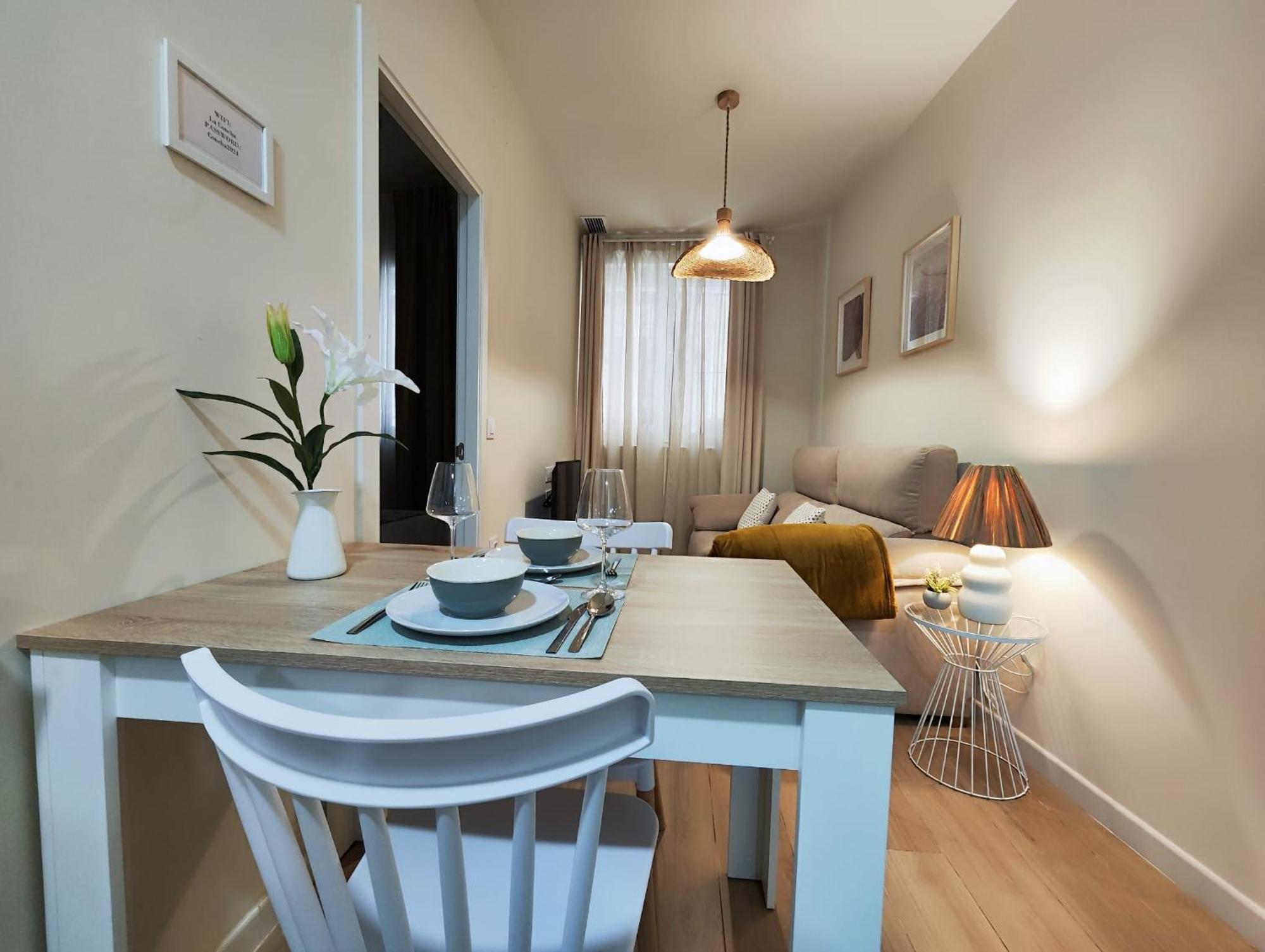 Apartamento La Concha Little Apartments Кадис Экстерьер фото