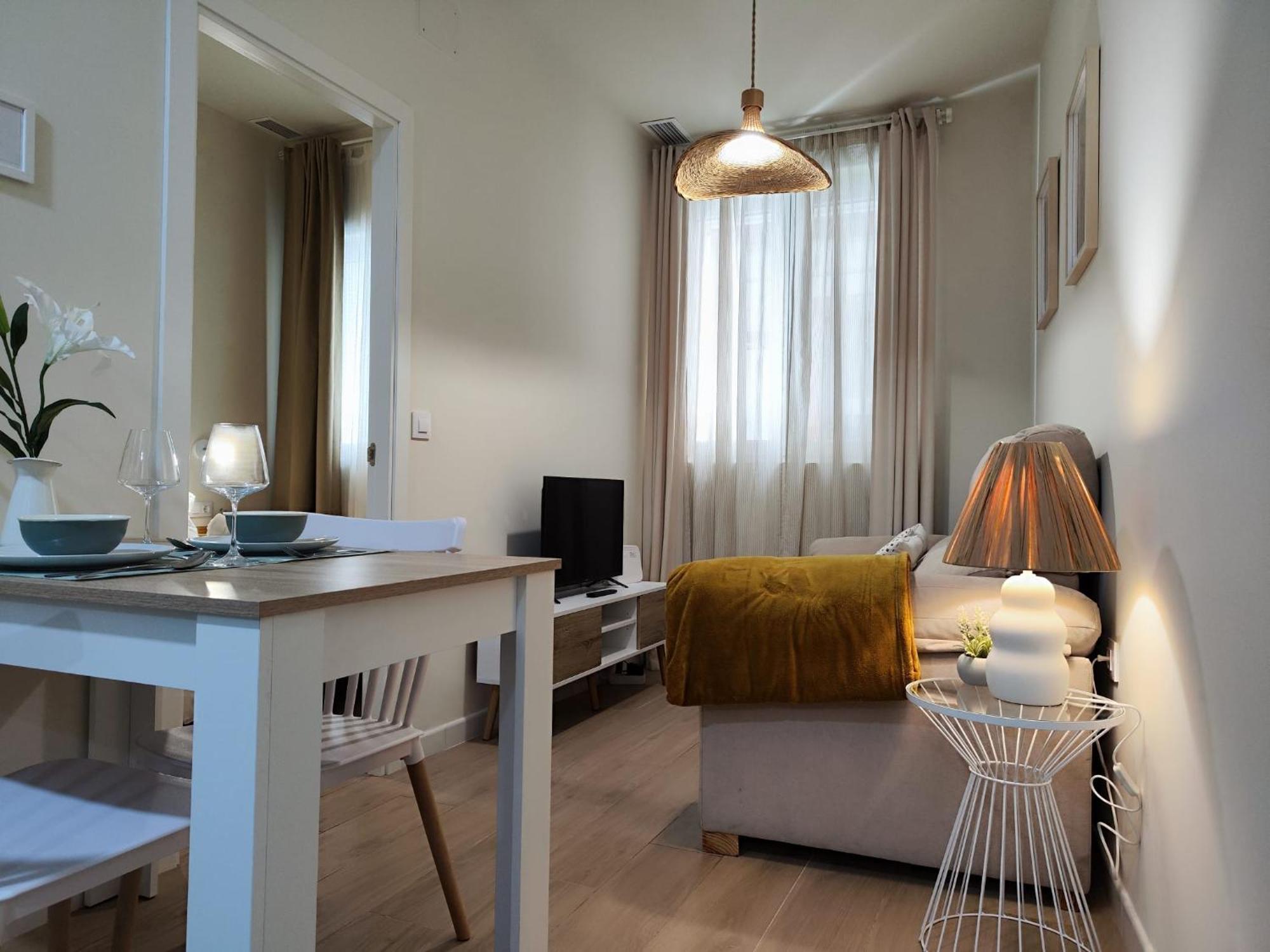 Apartamento La Concha Little Apartments Кадис Экстерьер фото