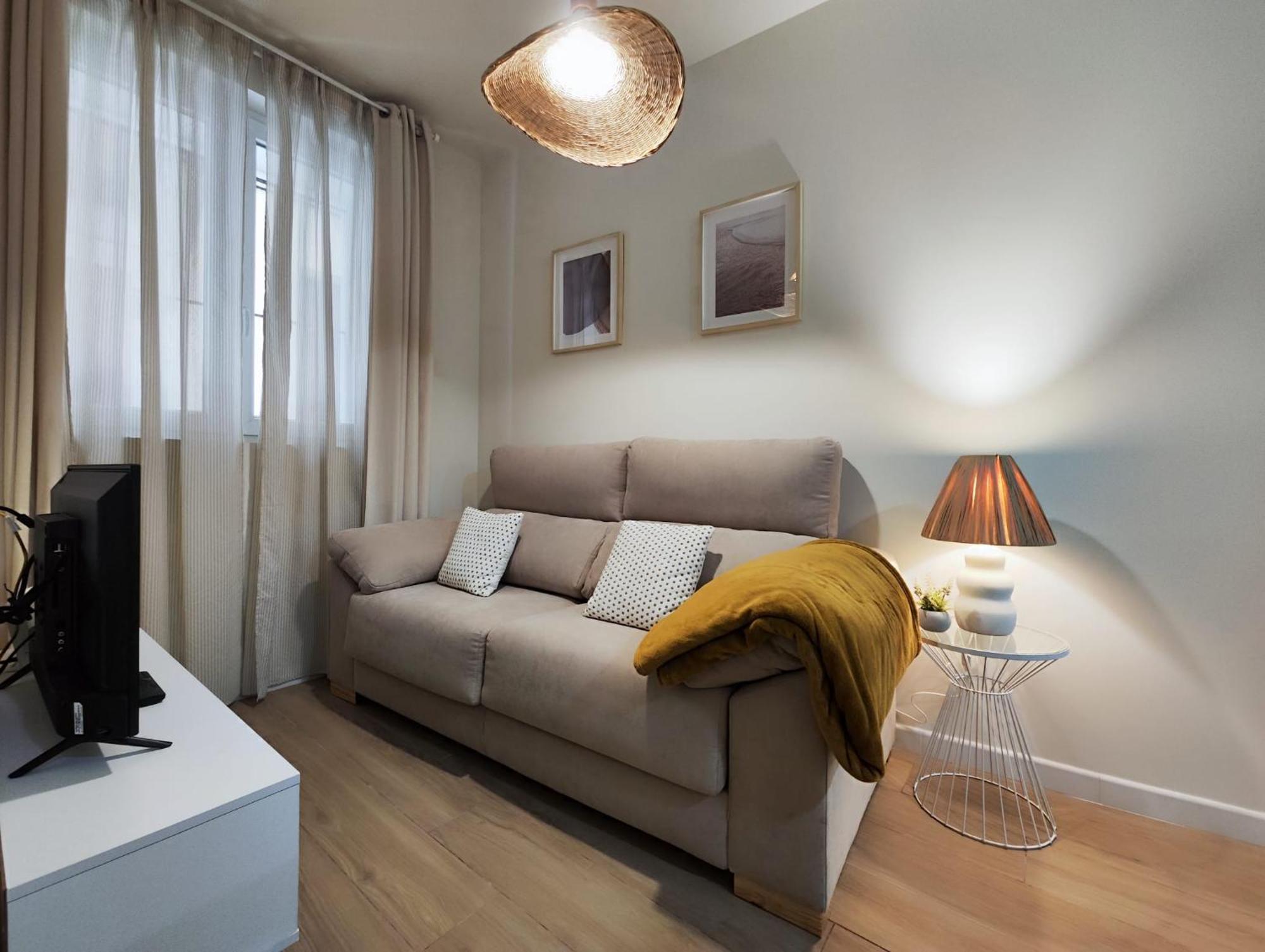 Apartamento La Concha Little Apartments Кадис Экстерьер фото